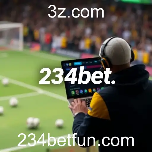 A Ascensão das Apostas Online: O Caso de 234bet