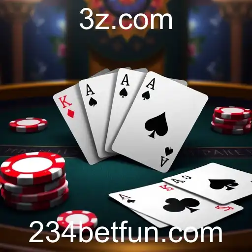 Blackjack no 234 Bet: Estratégias e Emoções do Jogo Popular