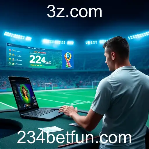 Mercado de Jogos em Expansão com o 234 Bet
