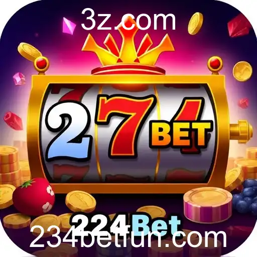 Explorando a Categoria 'Slot Games' no 234 Bet