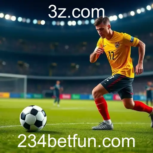 Apostas Esportivas: Uma Visão Geral do Universo de 'Sports Betting' no 234 Bet
